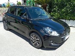 Nero Usata 2022 Suzuki Swift | 16.500 € (Buon prezzo)