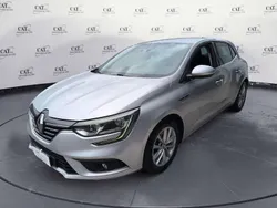 Argento Usata 2017 Renault Mégane IV Intens Tre volumi | 11.500 € (Buon prezzo)