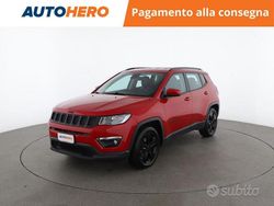 Rosso Usata 2020 Jeep Compass Night Eagle SUV | 17.299 € (Ottimo prezzo)