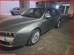 Nero Usata 2006 Alfa Romeo 159 Station wagon | 2499 € (Buon prezzo)