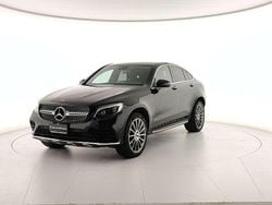 Nero Usata 2018 Mercedes GLC250 Premium Coupé | 33.900 € (Buon prezzo)