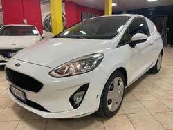 Bianco Usata 2020 Ford Fiesta Trend Furgone | 5900 € (Super prezzo)