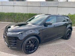 Nero Usata 2020 Land Rover Range Rover evoque SE Dynamic SUV | 26.990 € (Buon prezzo)