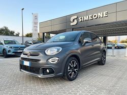 Grigio Usata 2022 Fiat 500X Sport SUV | 18.900 € (Buon prezzo)