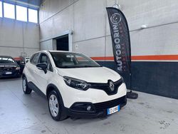 Bianco Usata 2015 Renault Captur Life SUV | 6900 € (Ottimo prezzo)