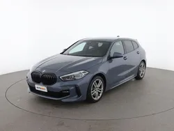 Grigio Usata 2022 BMW 118 M Sport Due volumi | 27.399 € (Ottimo prezzo)