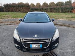 Nero Usata 2011 Peugeot 508 Access Station wagon | 5990 € (Buon prezzo)