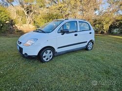 Bianco Usata 2009 Chevrolet Matiz SE Due volumi | 2800 € (Buon prezzo)
