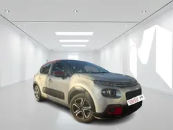 Grigio Usata 2016 Citroën C3 Shine Due volumi | 8700 € (Ottimo prezzo)