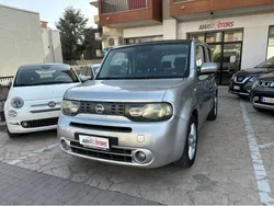 Grigio(met.) Usata 2010 Nissan Cube Monovolume | 6450 €