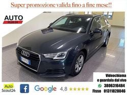 Grigio Usata 2017 Audi A4 Business Station wagon | 12.400 € (Super prezzo)