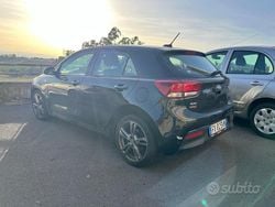 Nero Usata 2019 Kia Rio GT-Line Tre volumi | 10.000 € (Ottimo prezzo)