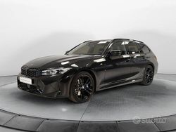 Black sapphire / metallizzato Usata 2023 BMW M340 M Sport Tre volumi | 50.900 € (Buon prezzo)