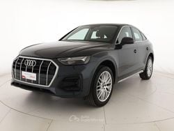 Gray Usata 2023 Audi Q5 Sportback Advanced SUV | 42.900 € (Ottimo prezzo)
