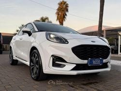 Bianco Usata 2021 Ford Puma ST-Line Tre volumi | 15.499 € (Buon prezzo)