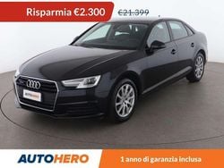Nero Usata 2018 Audi A4 Tre volumi | 19.099 € (Ottimo prezzo)