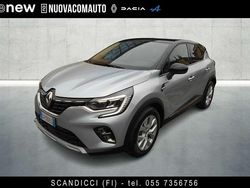 Argento Usata 2022 Renault Captur Intens SUV | 18.500 € (Buon prezzo)
