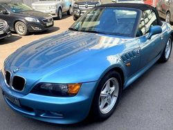 Blu Usata 1996 BMW Z3 Shadowline Cabrio | 11.990 €