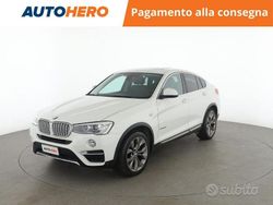 Bianco Usata 2015 BMW X4 xLine SUV | 19.599 € (Ottimo prezzo)