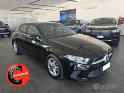Nero Usata 2019 Mercedes A180 Business Tre volumi | 20.900 € (Buon prezzo)