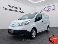 Bianco pastello Usata 2019 Nissan e-NV200 Furgone | 10.500 € (Buon prezzo)