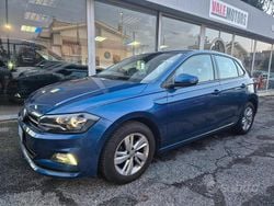 Blu Usata 2019 VW Polo Comfortline Tre volumi | 11.800 € (Buon prezzo)