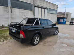 Nero Usata 2009 Ssangyong Actyon Pick-up | 4800 € (Super prezzo)