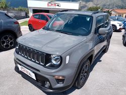 Grigio Usata 2021 Jeep Renegade Longitude SUV | 18.100 € (Cara)