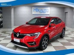 Rosso Usata 2021 Renault Arkana Intens SUV | 17.900 € (Buon prezzo)