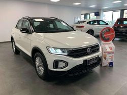Bianco Usata 2023 VW T-Roc Style SUV | 21.800 € (Buon prezzo)