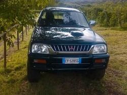 Nero Usata 2000 Mitsubishi L200 Pick-up | 9500 € (Buon prezzo)