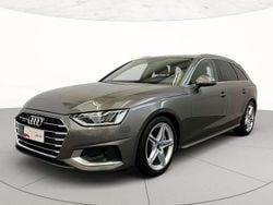 Grigio terra metallizzato Usata 2022 Audi A4 Advanced Station wagon | 32.900 € (Ottimo prezzo)