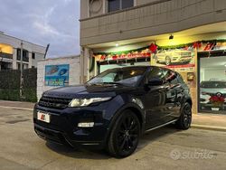Blu/azzurro Usata 2014 Land Rover Range Rover evoque SUV | 14.990 € (Molto cara)