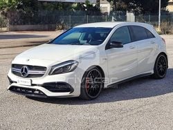 Bianco Usata 2016 Mercedes A45 AMG AMG Tre volumi | 23.900 € (Super prezzo)