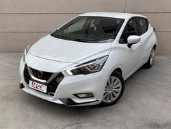 Bianco Usata 2019 Nissan Micra Tre volumi | 9999 € (Buon prezzo)