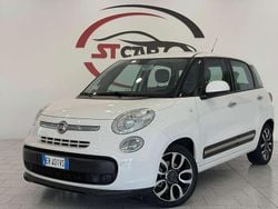 Bianco Usata 2013 Fiat 500L Lounge Monovolume | 4950 € (Ottimo prezzo)