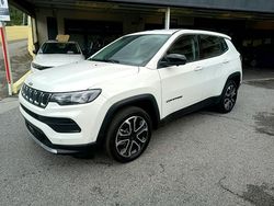Bianco Nuova 2025 Jeep Compass Altitude SUV | 36.000 €