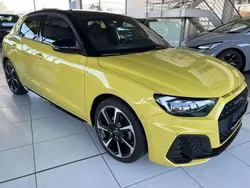Giallo Usata 2020 Audi A1 S-Line Due volumi | 24.500 € (Buon prezzo)