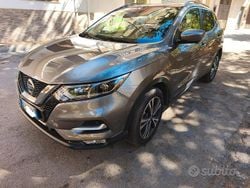 Grigio Usata 2018 Nissan Qashqai N-Connecta SUV | 15.000 € (Buon prezzo)