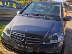 Grigio Usata 2009 Mercedes A160 Avantgarde Monovolume | 2200 € (Ottimo prezzo)