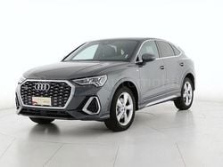 Grigio Usata 2024 Audi Q3 Sportback S-Line SUV | 51.900 € (Molto cara)