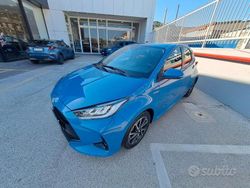 Blu Usata 2020 Toyota Yaris Hybrid Trend Tre volumi | 17.400 € (Buon prezzo)