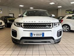 Bianco Usata 2018 Land Rover Range Rover evoque SE Dynamic SUV | 17.900 € (Buon prezzo)
