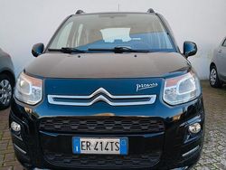 Nero Usata 2013 Citroën C3 Picasso Exclusive Monovolume | 5200 € (Buon prezzo)