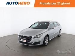 Grigio Usata 2015 Peugeot 508 Station wagon | 8799 € (Buon prezzo)