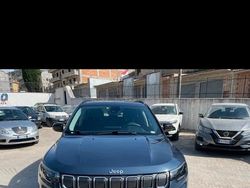 Blu Usata 2022 Jeep Compass Limited SUV | 22.500 €