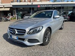 Gray Usata 2016 Mercedes C200 Exclusive Tre volumi | 19.999 € (Cara)