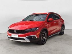 Rosso Usata 2022 Fiat Tipo Red Tre volumi | 17.900 € (Buon prezzo)