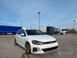 Bianco Usata 2018 VW Golf GTI Tre volumi | 19.000 €