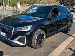 Nero Usata 2020 Audi Q2 S-Line SUV | 25.900 € (Buon prezzo)